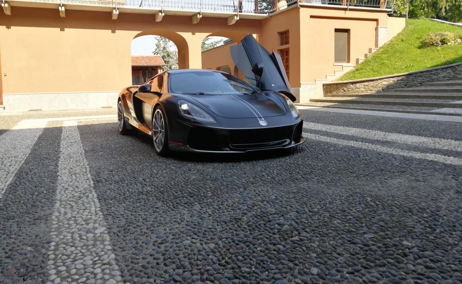  ATS GT Black & Chrome Edition 2019 года  (фото 75 из 211)